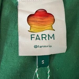 Green,short, puffy sleeve dress